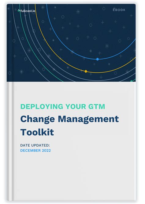 GTM Plan Rollout - Change Management Toolkit