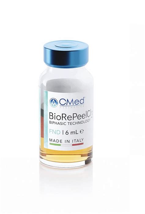 BioRePeel Cl3 (1x6ml) - Kup na Estetik.pl