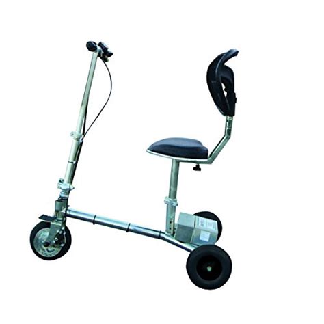 Best Lightweight Folding Mobility Scooter Motorized Rides