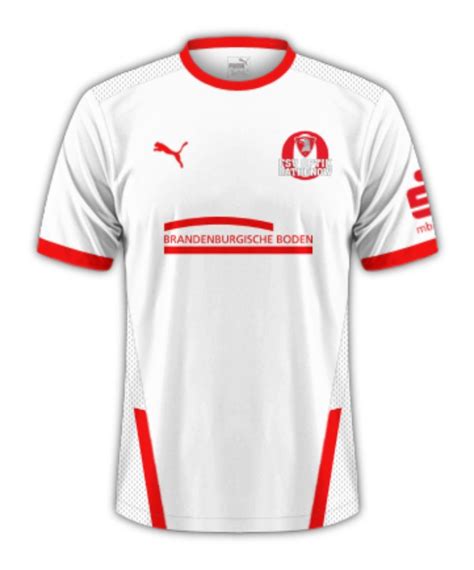 FSV Optik Rathenow 2022 23 Away Kit