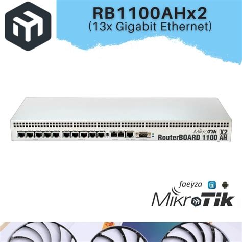 Jual Router Board MikroTik RB1100AHx2 Shopee Indonesia