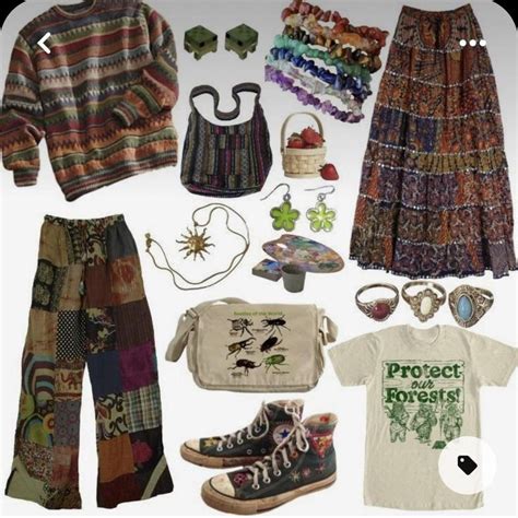 This Is A Earthcore Hippie Style Bundle Bundle Depop Fairycore