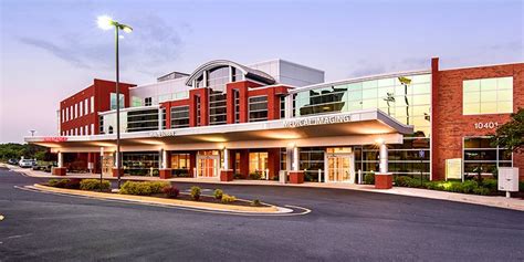 Emergency Department at Lee's Hill | Mary Washington Healthcare