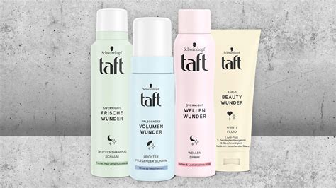 Erfahrungen Und Testergebnisse Zu Produktname Taft Wunder