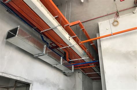 Cable Support System Conduit Trunking Cable Tray Cable Ladder