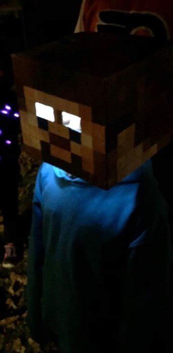 Herobrine Minecraft Costume