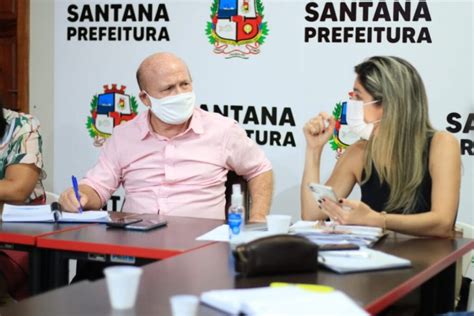 Prefeitura de Santana cria Comitê Científico de Obras à COVID 19