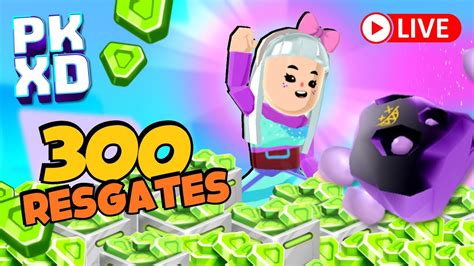 GEMAS GRÁTIS 300 Resgates Ative o lembrete e venha se divertir