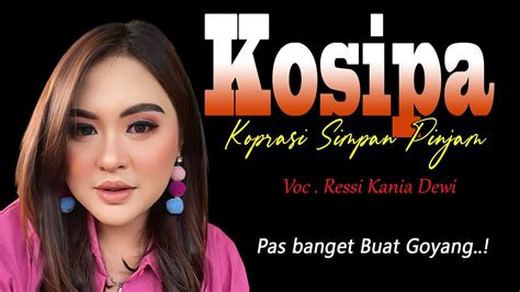 Lagu Kosipa Pop Sunda Versi Pongdut Sunda Koplo Bajidor Full Kendang