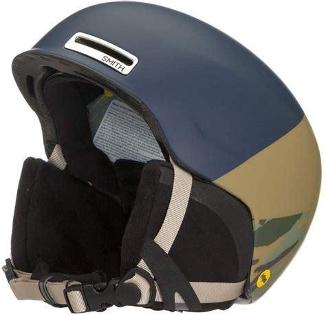 Smith Optics Maze Adult Helmet Medium Matte Navy Camo