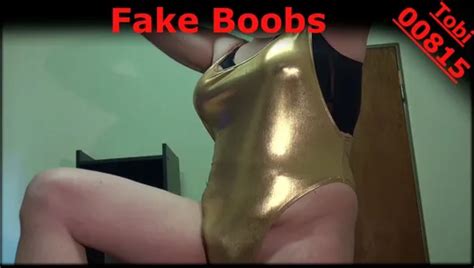 Fake Boobs Some Posing In Shiny Gold Swimsuit Shaved Body Gay Striptease Amateur Porn XHamster