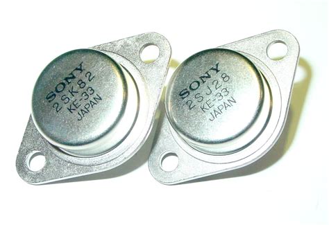 2SK82 2SJ28 almost unobtainable : r/ElectronicsList