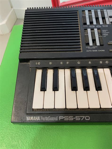 Vends Clavier Arrangeur Yamaha PortaSound PSS 470 Pays De La Loire