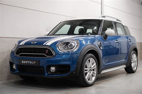 Mini Countryman 20 Cooper S All4 Panoramadak Head Up Yours Leder