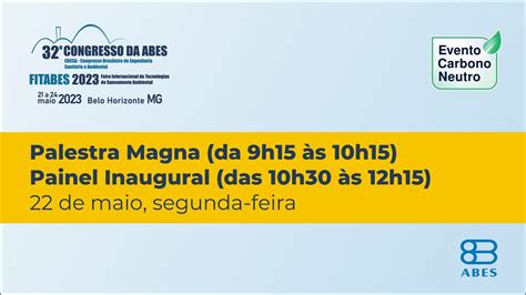 Congresso Da Abes Palestra Magna E Painel Inaugural Youtube