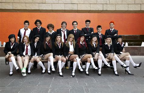 Rebelde Rebelde Telenovela Photo 20405777 Fanpop