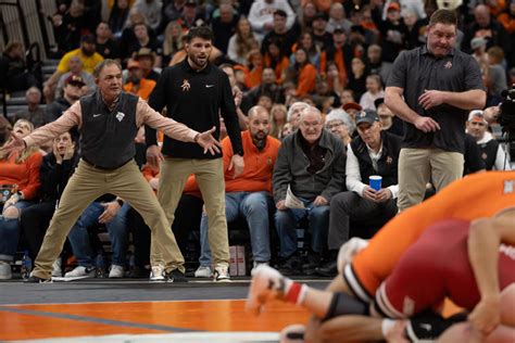 John Smith Says The Future Looks Bright For Oklahoma State Wrestling But Whats Next