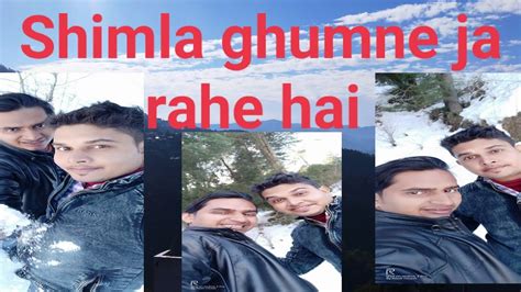 Kufri Tourist Place Shimla Viral Shimla Tour YouTube