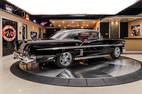 1958 Chevrolet Impala Is Listed Sold On ClassicDigest In Plymouth By