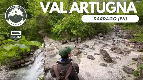 VAL DE CRODA Escursione A Dardago PN YouTube