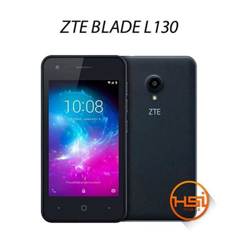 ZTE BLADE L130 HSI Mobile