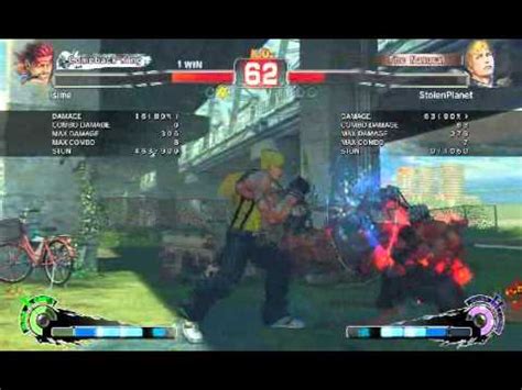 Ultra Street Fighter IV Battle Evil Ryu Vs Cody YouTube