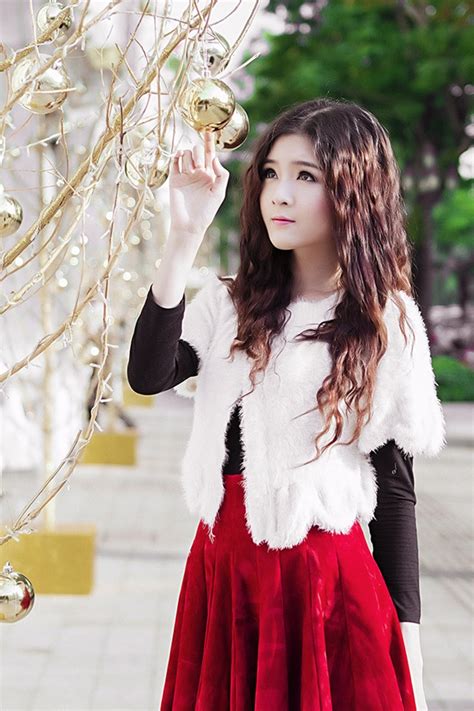 bo suu tap nhung hinh anh hot girl lilly luta trong cuc de thuong va dang yeu 1 Thư viện Ảnh