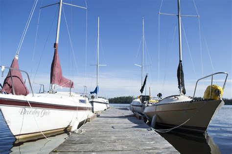 Comment Amarrer Son Bateau Mode Demploi