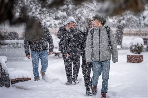 Meteoroloji 12 Ocak 2025 Pazar günü kar yağacak illeri duyurdu