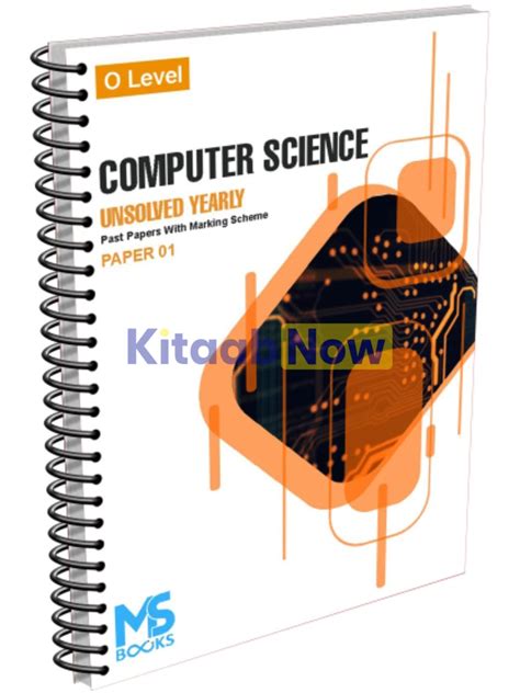 Igcse Computer Science Paper 1 Unsolved Yearly S18 S23 Kitaabnow