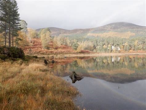 Loch Beinn A Mheadhoin Richard Webb Cc By Sa Geograph Britain