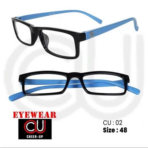 Unisex Tr 90 CU Eyewear Tr Frames Size 48 At Rs 80 In Virar ID