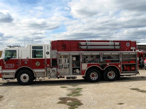 Il Winfield Fire Protection District Tender Tender 31 Inventorchris Flickr