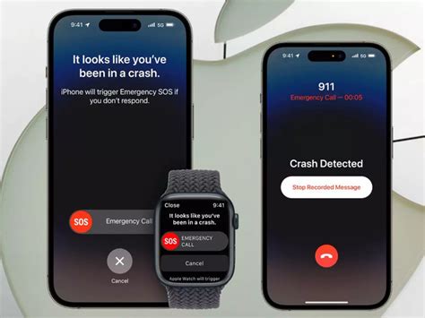 Apple Crash Detection Feature How To Set Up Crash Detection Feature