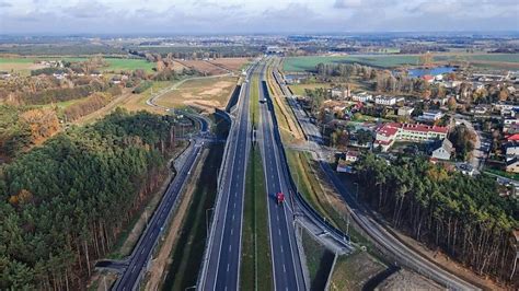 Rozw J Drogi S W Kujawsko Pomorskim Tygodnik Bydgoski