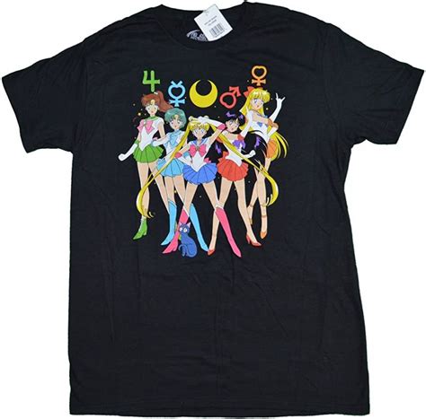 Sailor Moon Tshirt Na