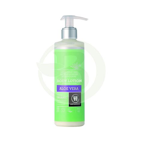 Loción Corporal Aloe Vera 245ml Urtekram