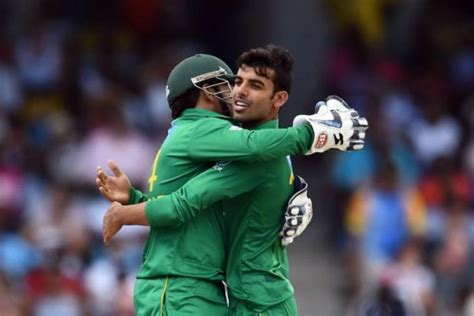 New Shadab Khan Cricket HD Wallpapers Photos Images 2017