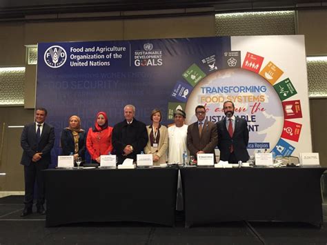 The regional consultative meeting for transforming food systems concludes