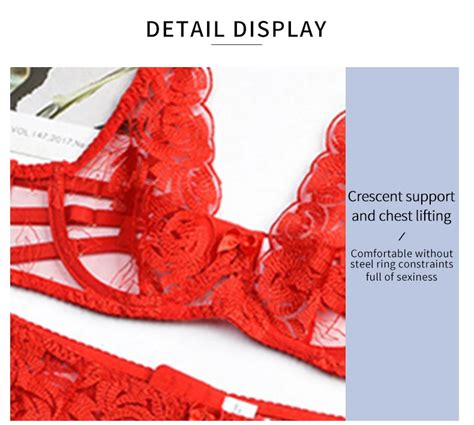 Shop Our New Luxury Nuisette Underwear Sexy Lingerie Set