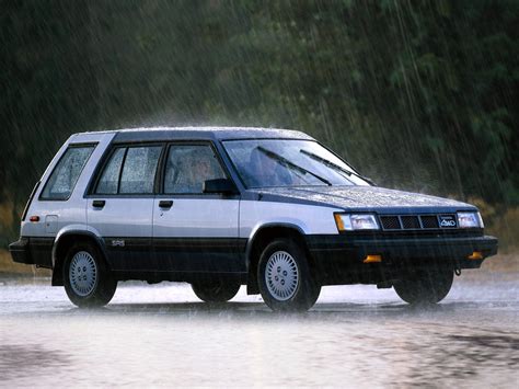 TOYOTA TERCEL 4WD 88 - BREAKING BAD JESSE PINKMAN SUV Driving Through Water