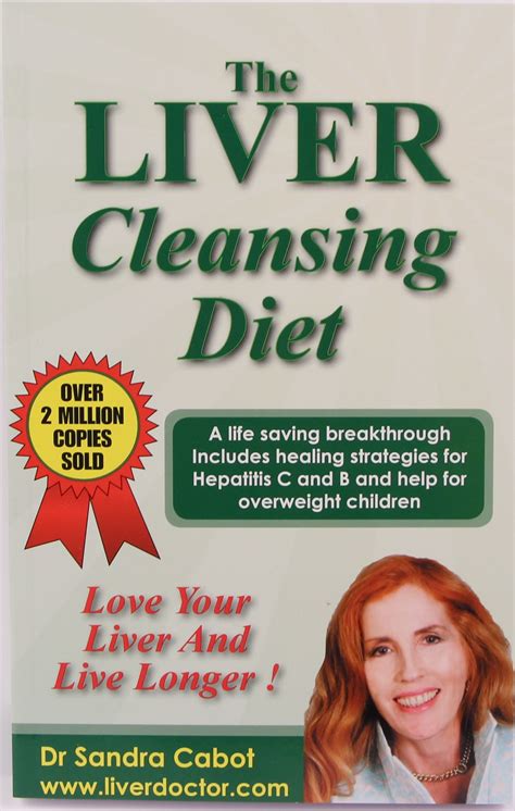 Liver Cleansing Diet Book