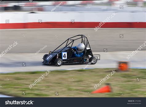 Quarter Midget Racing Stock Photo 2752082 : Shutterstock