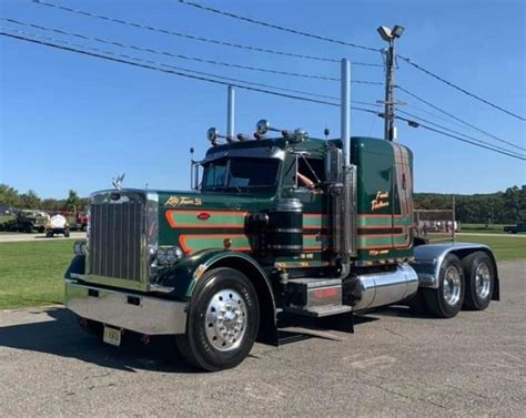 Pin By Stephen On Peterbilts To See In 2024 Big Trucks Peterbilt