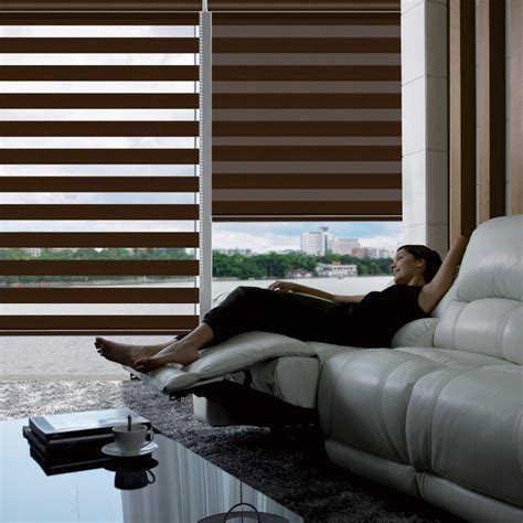 Zebra Blinds Blackout Translucent Zebra Roller Blinds