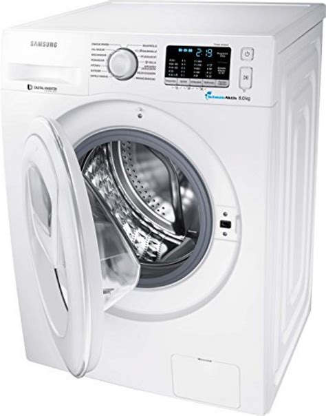 I I Samsung WW80K5400WW EG Waschmaschine FL A 116 KWh Jahr