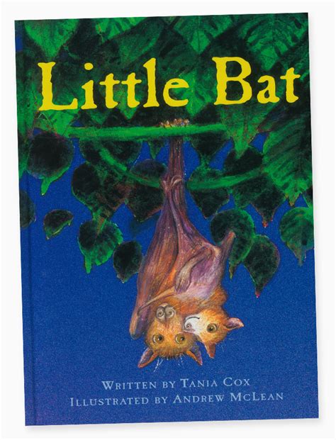 Little Bat Tania Cox Books