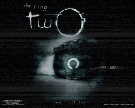 The Ring - Asian Horror Movies Wallpaper (16128249) - Fanpop