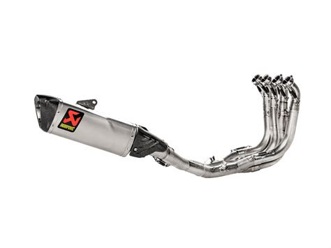 Akrapovic Slip On Evolution Line Titanium Exhaust System Buy Cheap Fc