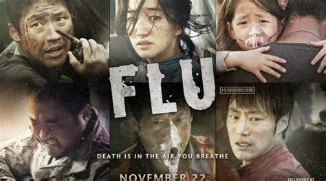 Film Review: Flu (2013) | FADED GLAMOUR